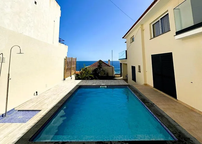 度假居 Pearls By Interhome 莫尼兹港