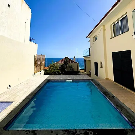 Holiday home Pearls By Interhome Porto Moniz