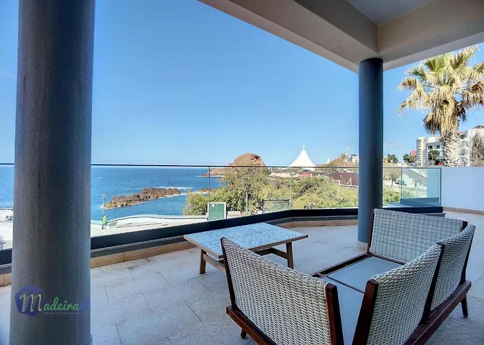 Pearls By Interhome Дом отдыха Порту-Мониш