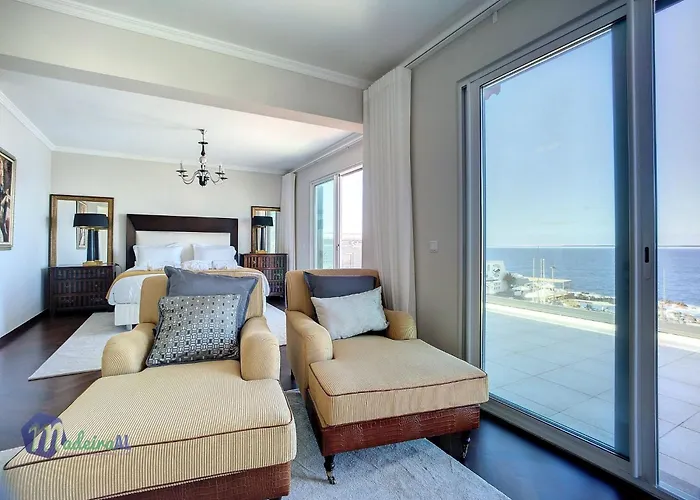 Pearls By Interhome Сasa de vacaciones Porto Moniz