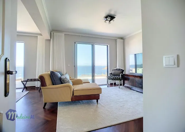 Сasa de vacaciones Pearls By Interhome Porto Moniz