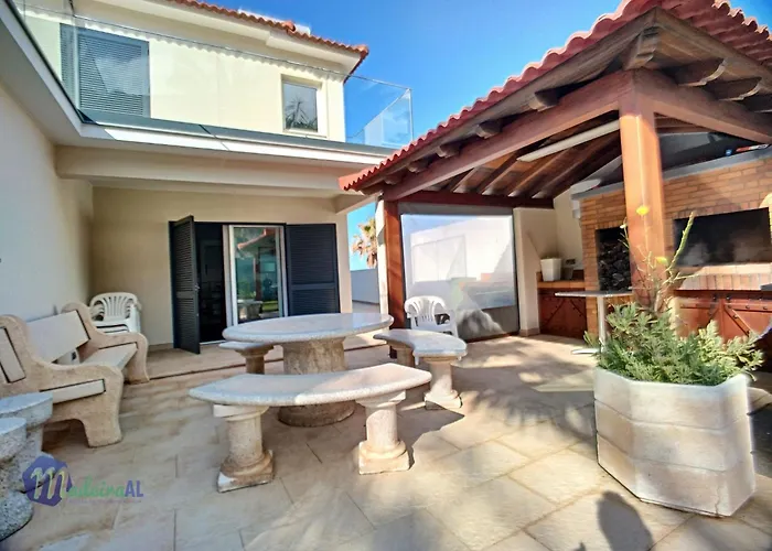 Дом отдыха Pearls By Interhome Порту-Мониш